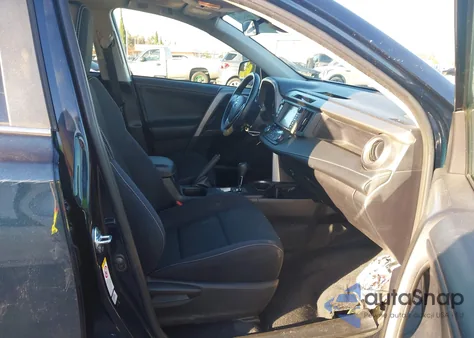 2017 Toyota Rav4 Xle from USA, damaged, VIN 2T3RFREV1HW561121